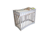 marlix Mobiles steckbares Babybett / Beistellbett /...